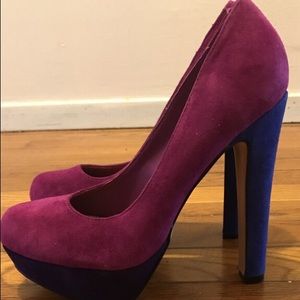 Steve Madden pumps